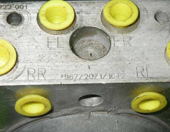 Abs Hydraulic Unit ROVER 75 (RJ)