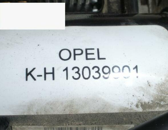 ABS Hydraulisch aggregaat OPEL Vectra B CC (38), OPEL Vectra B (J96)