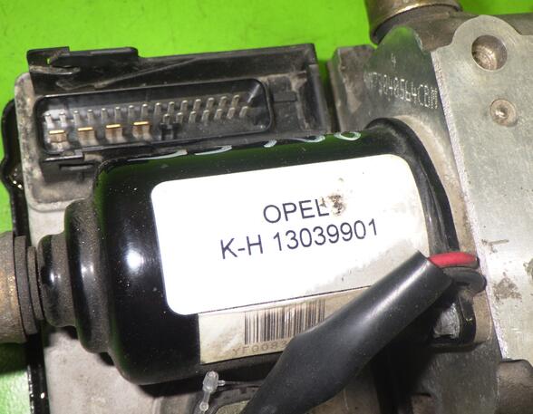 ABS Hydraulisch aggregaat OPEL Vectra B (J96), OPEL Vectra B CC (38)
