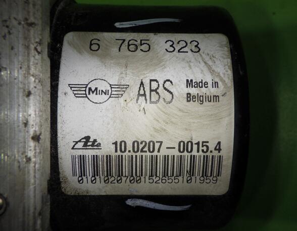 ABS Hydraulisch aggregaat MINI Mini (R50, R53)