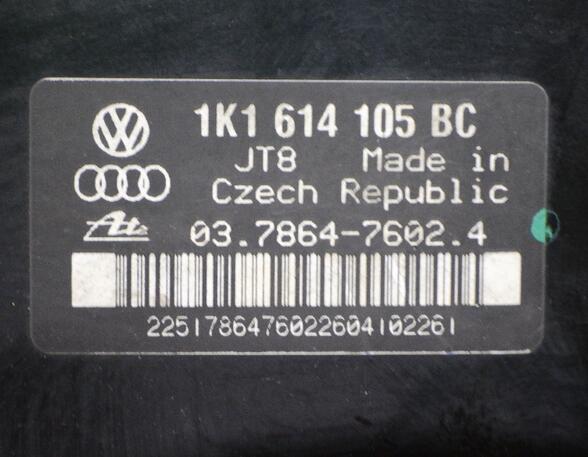 Brake Booster VW Golf V (1K1)