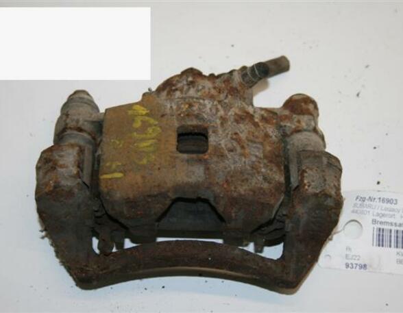 Brake Caliper SUBARU Legacy I Station Wagon (BC, BJF)