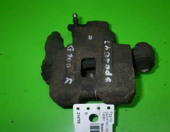 Brake Caliper DAIHATSU Charade III (G100, G101, G102)