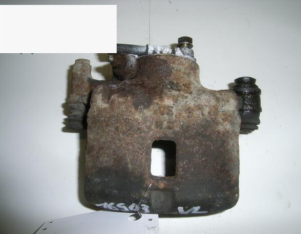 Brake Caliper SUBARU Legacy I Station Wagon (BC, BJF)