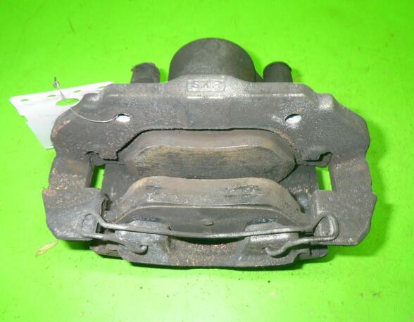 Remklauw FORD Fusion (JU), FORD Fiesta V (JD, JH)