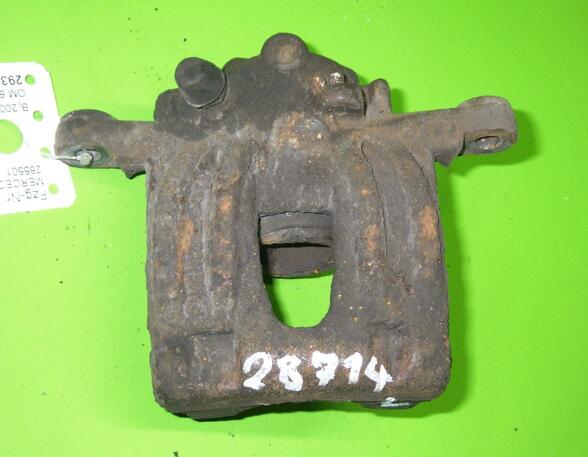 Bremssattel hinten links