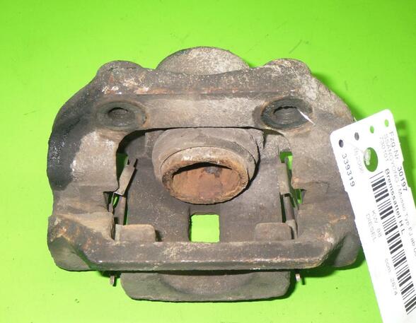 Bremssattel hinten links