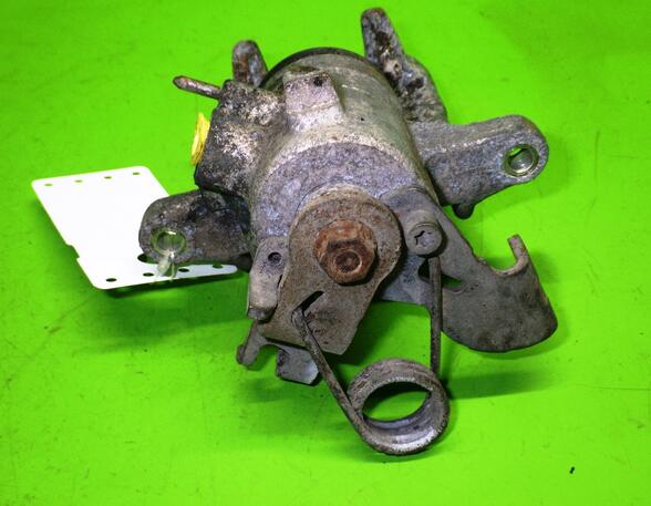 Bremssattel hinten links