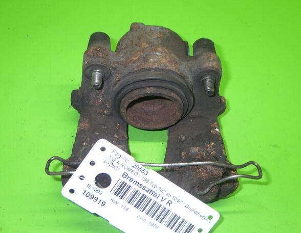 Brake Caliper ALFA ROMEO 156 (932)