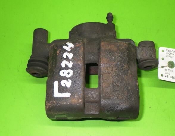 Brake Caliper MAZDA 6 Hatchback (GG), MAZDA 6 Station Wagon (GY)