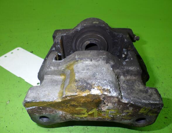 Bremssattel hinten links