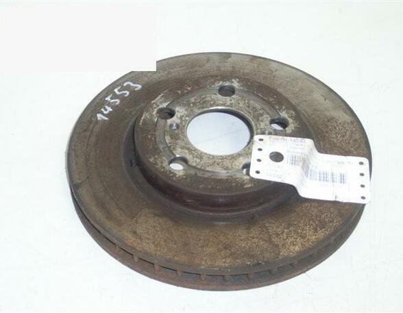 Brake Disc TOYOTA Carina E (T19)