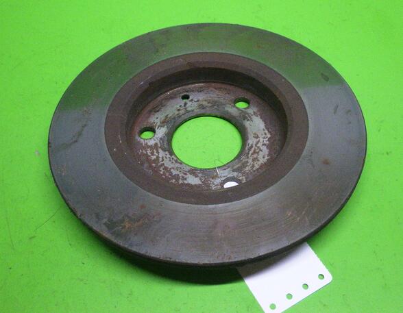 Brake Disc PEUGEOT 106 I (1A, 1C)