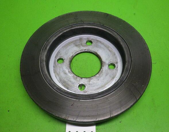 Brake Disc FORD Focus (DAW, DBW)