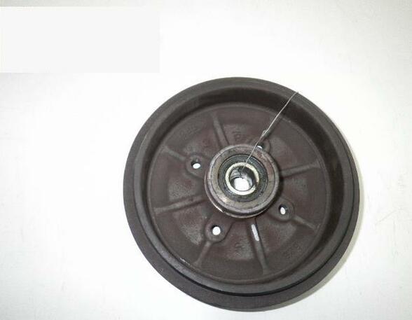 Brake Drum PEUGEOT 206+ (2L, 2M)