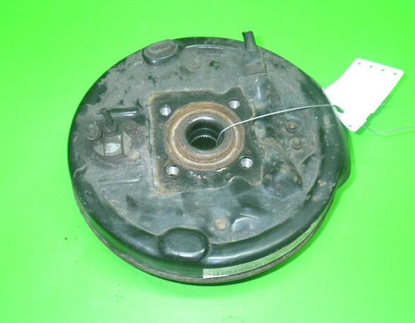 Brake Drum SMART Fortwo Coupe (451)