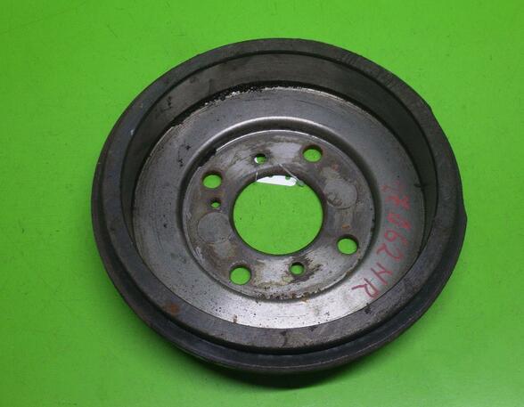 Brake Drum FORD Fiesta VI (CB1, CCN)