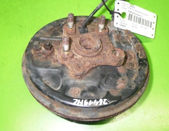 Brake Drum FIAT Panda (169), FIAT Punto (188)