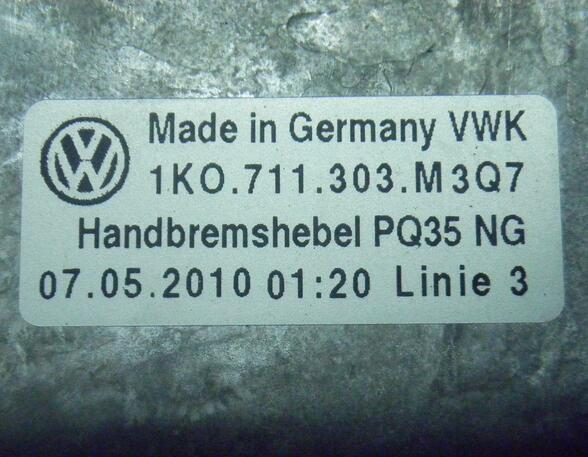 Handbrake Lever VW Golf V (1K1), VW Golf VI (5K1)