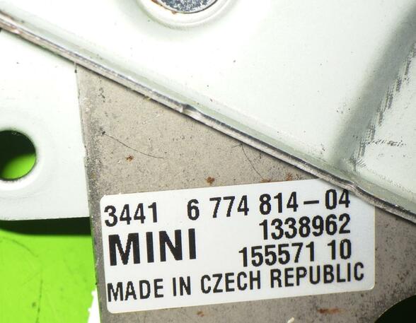 Handbrake Lever MINI Mini (R56)