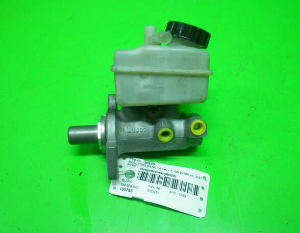 Brake Master Cylinder MERCEDES-BENZ A-Klasse (W168)