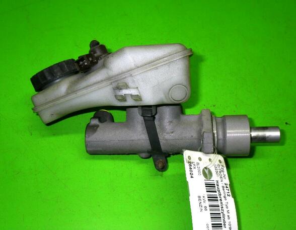 Brake Master Cylinder CITROËN Berlingo/Berlingo First Großraumlimousine (GFK, GJK, MF), PEUGEOT 406 Break (8E/F)