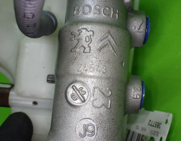 Brake Master Cylinder CITROËN C3 II (SC), CITROËN DS3 (--)