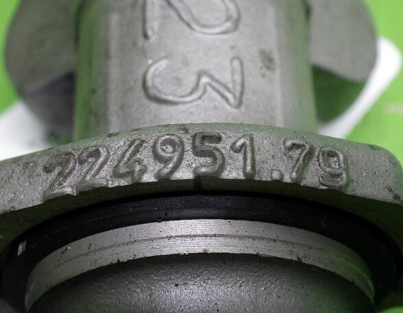 Brake Master Cylinder PEUGEOT 307 (3A/C)