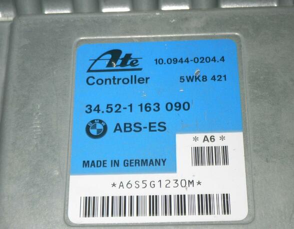 Abs Control Unit BMW 3er Compact (E36), BMW 3er (E36)