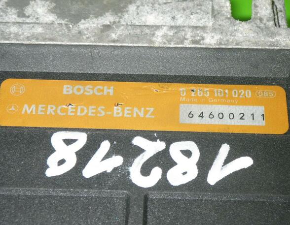 Abs Control Unit MERCEDES-BENZ 190 (W201), MERCEDES-BENZ E-Klasse (W124), MERCEDES-BENZ 124 Stufenheck (W124)