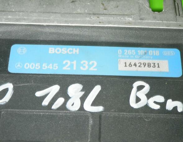 Regeleenheid ABS MERCEDES-BENZ 124 Stufenheck (W124), MERCEDES-BENZ 190 (W201)