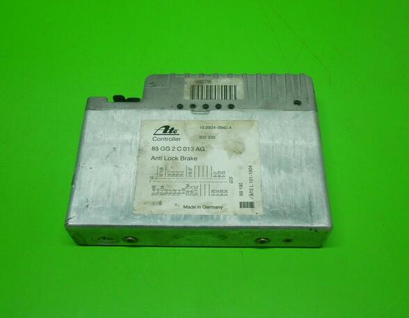 Abs Control Unit FORD Scorpio I Stufenheck (GGE), FORD Sierra Turnier (BNG)