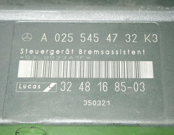 Abs Control Unit MERCEDES-BENZ C-Klasse (W202)