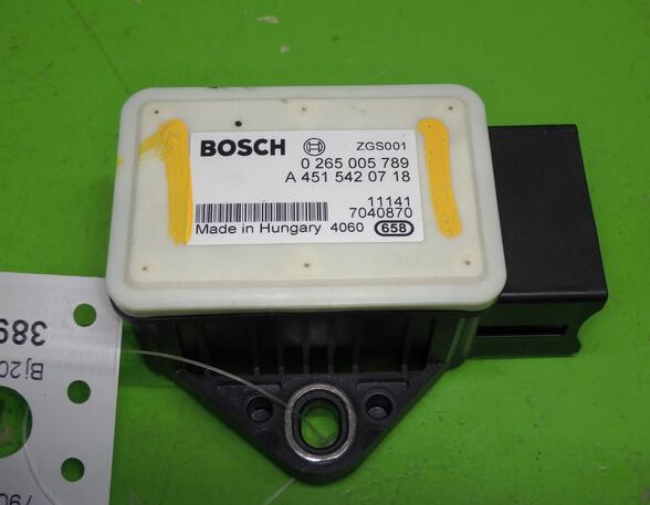 Control Unit Brake / Driving Dynamics SMART Fortwo Coupe (451)