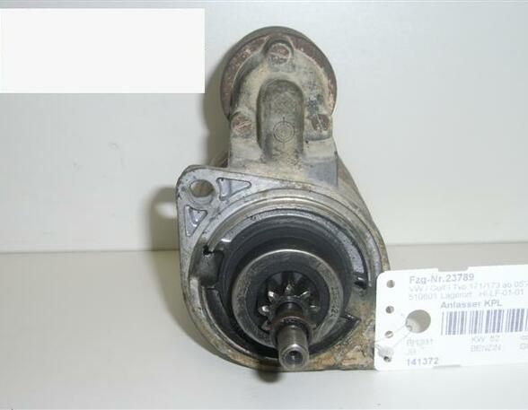 Startmotor VW Golf I (17)