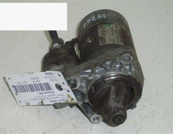 Startmotor FIAT Seicento/600 (187), FIAT Ulysse (220)