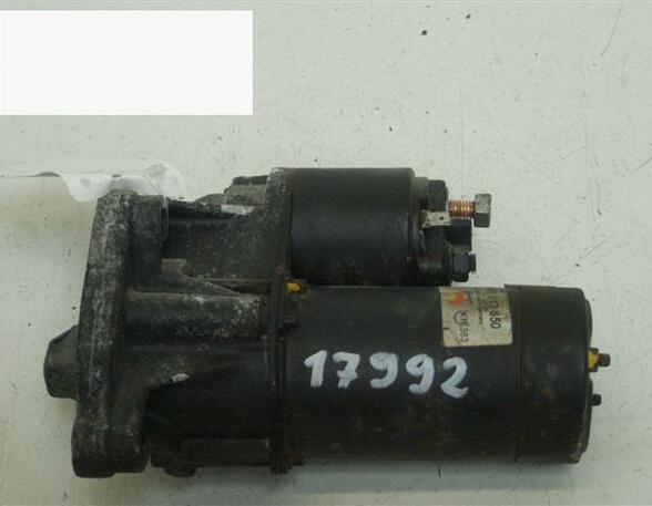 Startmotor PEUGEOT 205 I Cabriolet (20D, 741B), CITROËN ZX (N2)