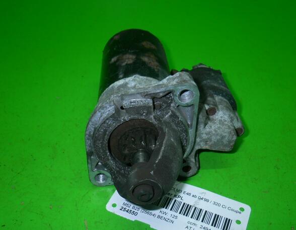 Startmotor BMW 3er Coupe (E46), BMW 3er (E36)