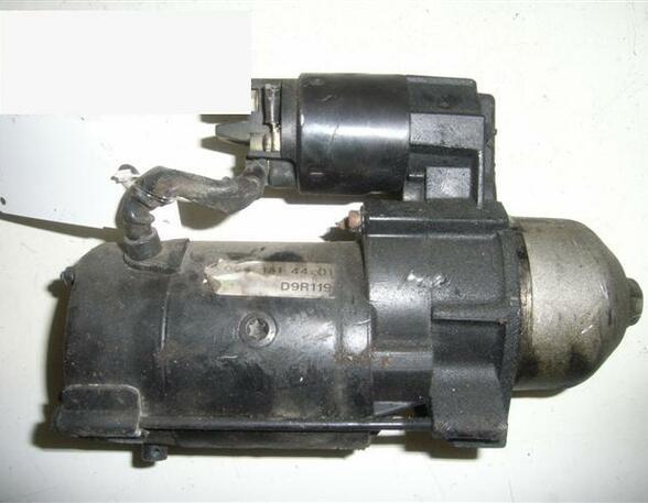 Startmotor MERCEDES-BENZ 190 (W201), MERCEDES-BENZ E-Klasse (W124), MERCEDES-BENZ 124 Stufenheck (W124)