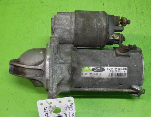 Startmotor FORD Fiesta VI (CB1, CCN), FORD C-Max (DM2), FORD Focus C-Max (--)