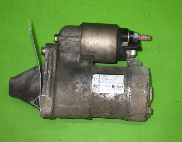 Startmotor FIAT Grande Punto (199), FIAT Punto Evo (199)