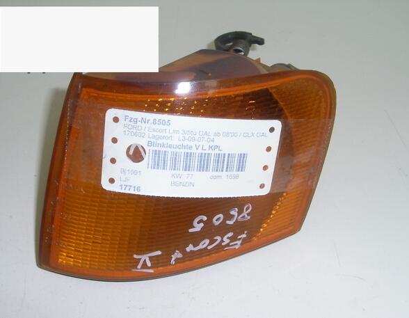 Direction Indicator Lamp FORD Escort V (AAL, ABL)