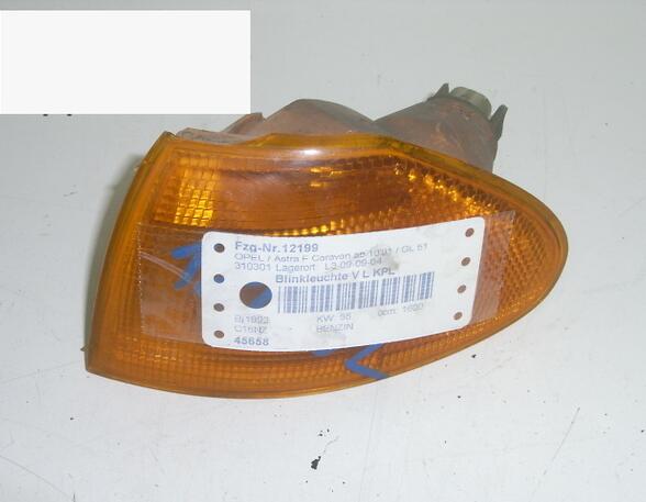 Direction Indicator Lamp OPEL Astra F Caravan (T92)