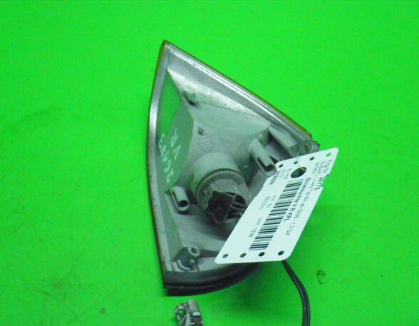 Direction Indicator Lamp SUBARU Justy II (JMA, MS)