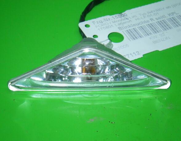 Direction Indicator Lamp FORD Mondeo III (B5Y)