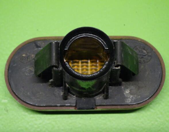 Direction Indicator Lamp RENAULT Clio I (5/357, B/C57)