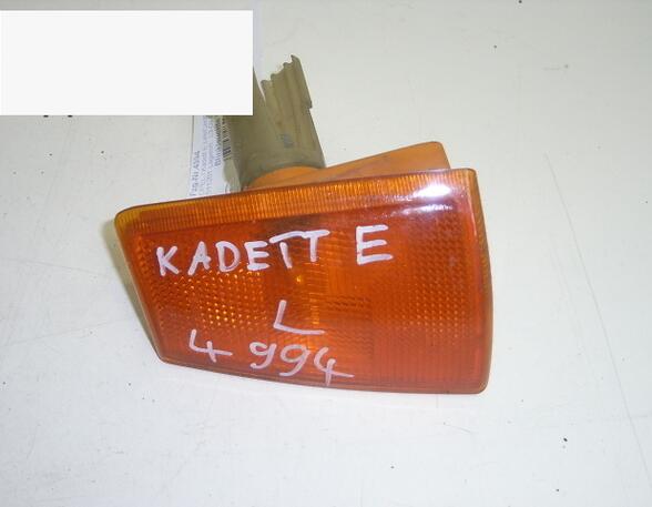 Direction Indicator Lamp OPEL Kadett E CC (T85)