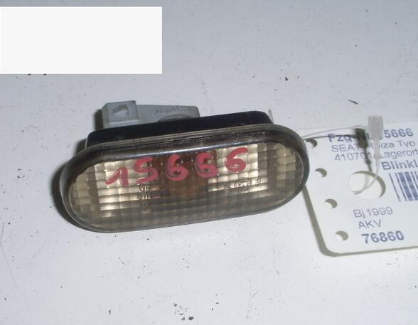 Direction Indicator Lamp SEAT Ibiza II (6K1), VW Polo (6N1)