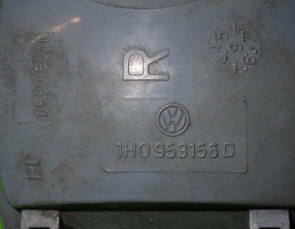 Direction Indicator Lamp VW Golf III Cabriolet (1E7), VW Golf III (1H1)