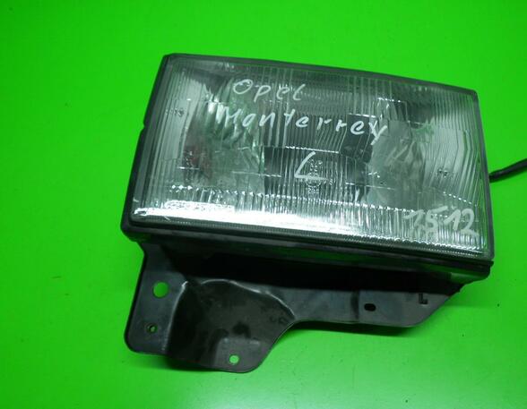 Headlight OPEL Monterey A (M92)
